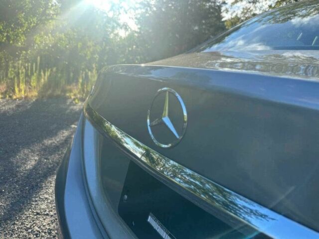 Серый Мерседес Ц-Класс, объемом двигателя 2 л и пробегом 76 тыс. км за 13200 $, фото 14 на Automoto.ua