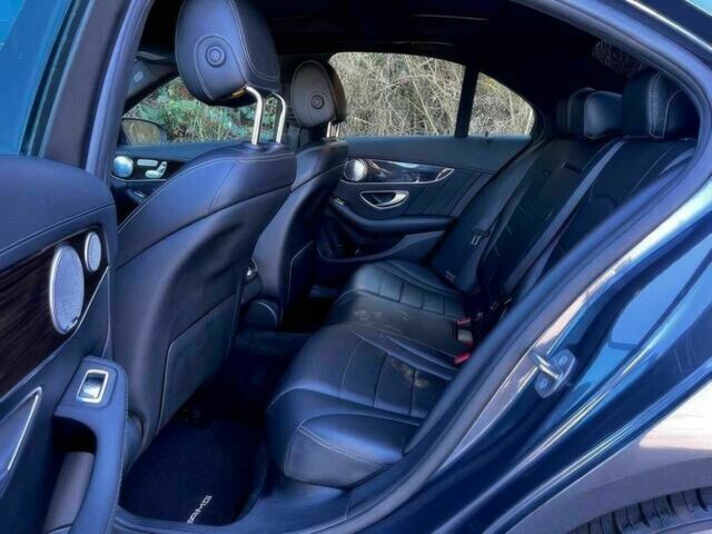 Сірий Мерседес Ц-Клас, об'ємом двигуна 2 л та пробігом 73 тис. км за 6800 $, фото 13 на Automoto.ua