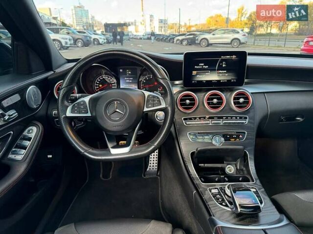 Сірий Мерседес Ц-Клас, об'ємом двигуна 1.99 л та пробігом 140 тис. км за 19400 $, фото 6 на Automoto.ua