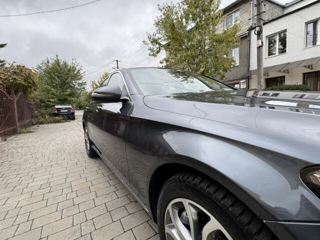 Сірий Мерседес Ц-Клас, об'ємом двигуна 2 л та пробігом 200 тис. км за 18800 $, фото 13 на Automoto.ua