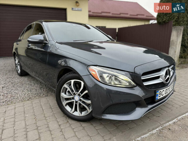 Серый Мерседес Ц-Класс, объемом двигателя 2 л и пробегом 199 тыс. км за 16950 $, фото 3 на Automoto.ua