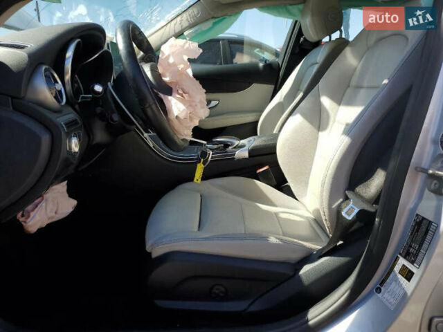 Серый Мерседес Ц-Класс, объемом двигателя 1.99 л и пробегом 166 тыс. км за 12400 $, фото 6 на Automoto.ua