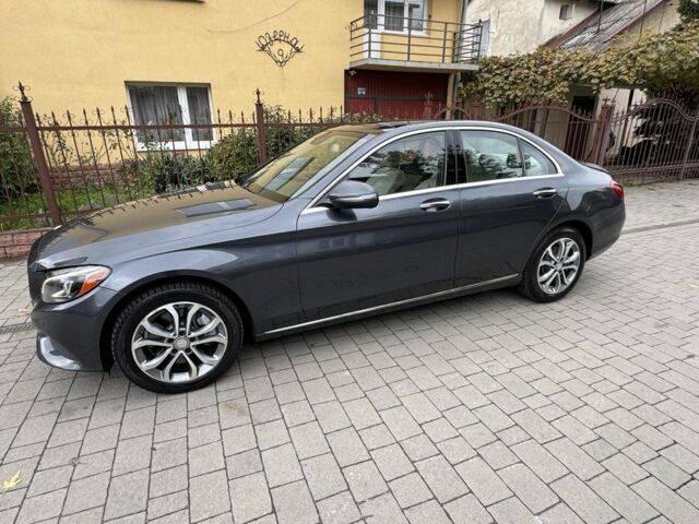 Сірий Мерседес Ц-Клас, об'ємом двигуна 2 л та пробігом 200 тис. км за 18800 $, фото 23 на Automoto.ua