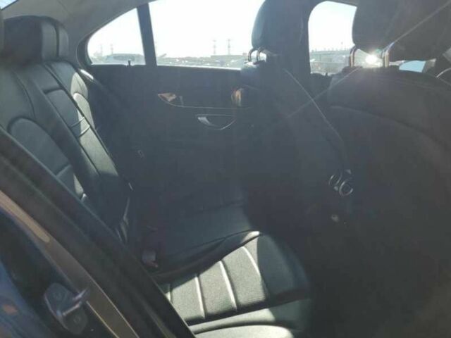 Серый Мерседес Ц-Класс, объемом двигателя 2 л и пробегом 129 тыс. км за 14500 $, фото 9 на Automoto.ua