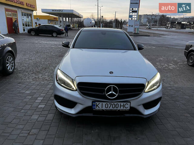 Сірий Мерседес Ц-Клас, об'ємом двигуна 1.99 л та пробігом 129 тис. км за 23000 $, фото 3 на Automoto.ua