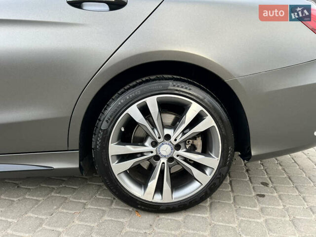 Серый Мерседес Ц-Класс, объемом двигателя 2 л и пробегом 94 тыс. км за 24000 $, фото 20 на Automoto.ua