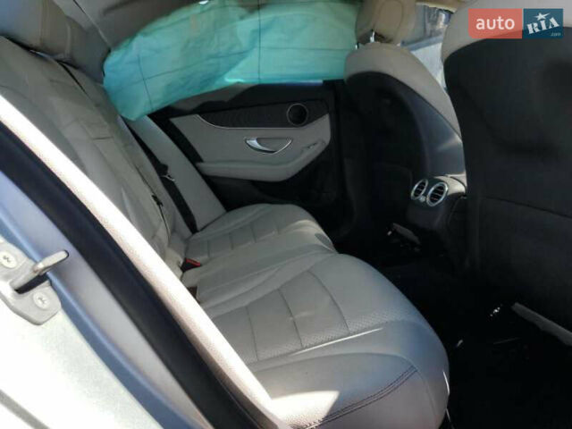 Серый Мерседес Ц-Класс, объемом двигателя 1.99 л и пробегом 166 тыс. км за 12400 $, фото 8 на Automoto.ua