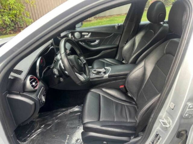 Серый Мерседес Ц-Класс, объемом двигателя 2 л и пробегом 78 тыс. км за 15600 $, фото 8 на Automoto.ua