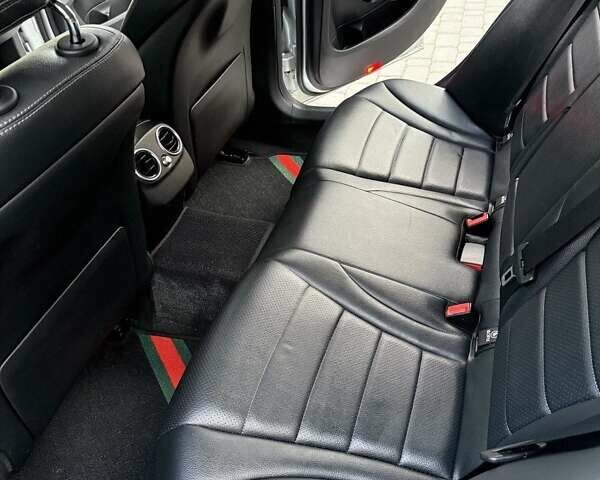 Серый Мерседес Ц-Класс, объемом двигателя 2.14 л и пробегом 187 тыс. км за 24500 $, фото 20 на Automoto.ua