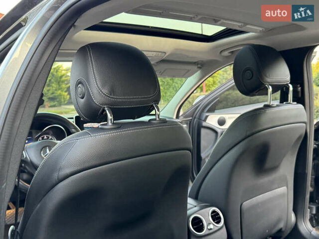 Серый Мерседес Ц-Класс, объемом двигателя 2.2 л и пробегом 78 тыс. км за 25499 $, фото 45 на Automoto.ua