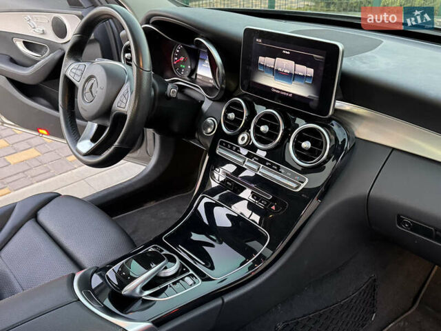 Серый Мерседес Ц-Класс, объемом двигателя 2.2 л и пробегом 78 тыс. км за 25499 $, фото 38 на Automoto.ua