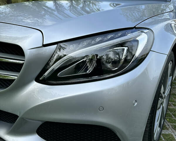 Серый Мерседес Ц-Класс, объемом двигателя 2.2 л и пробегом 98 тыс. км за 27000 $, фото 10 на Automoto.ua