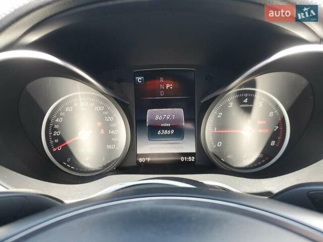 Сірий Мерседес Ц-Клас, об'ємом двигуна 2 л та пробігом 110 тис. км за 3000 $, фото 8 на Automoto.ua