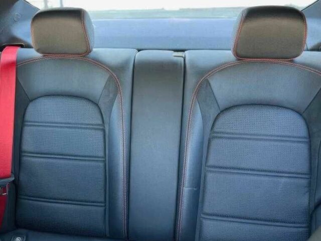 Сірий Мерседес Ц-Клас, об'ємом двигуна 3 л та пробігом 45 тис. км за 7000 $, фото 12 на Automoto.ua