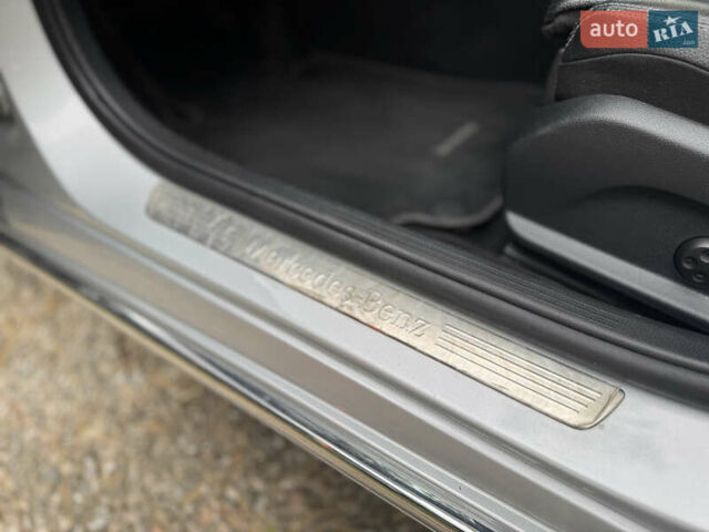 Серый Мерседес Ц-Класс, объемом двигателя 2 л и пробегом 56 тыс. км за 21500 $, фото 14 на Automoto.ua