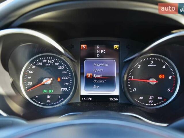 Серый Мерседес Ц-Класс, объемом двигателя 1.6 л и пробегом 177 тыс. км за 19500 $, фото 29 на Automoto.ua