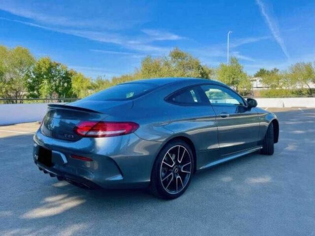 Сірий Мерседес Ц-Клас, об'ємом двигуна 3 л та пробігом 45 тис. км за 7000 $, фото 7 на Automoto.ua