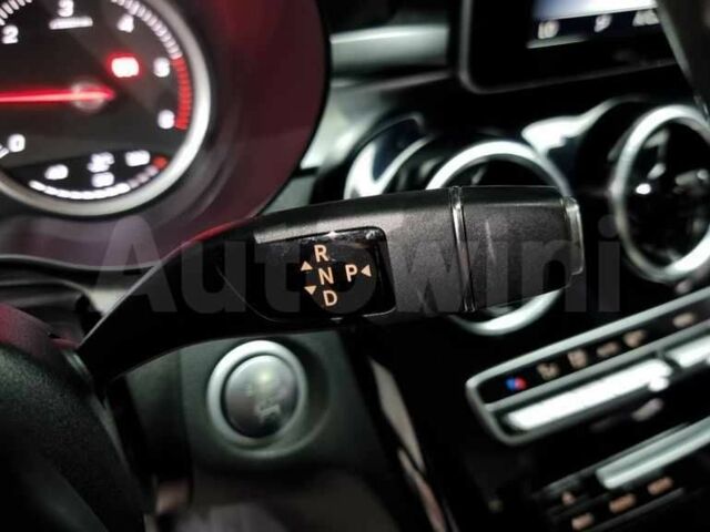 Серый Мерседес Ц-Класс, объемом двигателя 1.6 л и пробегом 122 тыс. км за 13500 $, фото 13 на Automoto.ua
