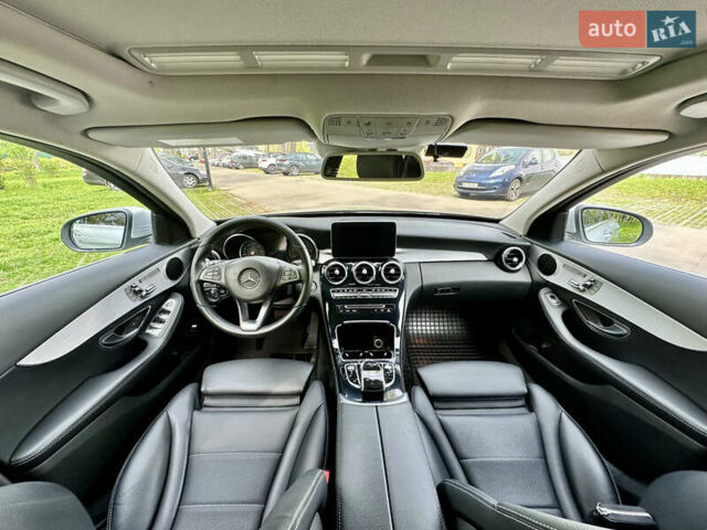 Серый Мерседес Ц-Класс, объемом двигателя 2.2 л и пробегом 98 тыс. км за 27000 $, фото 17 на Automoto.ua