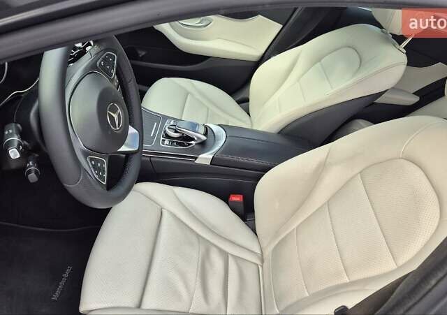 Серый Мерседес Ц-Класс, объемом двигателя 1.99 л и пробегом 160 тыс. км за 28500 $, фото 8 на Automoto.ua