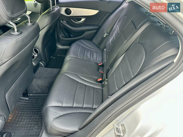 Серый Мерседес Ц-Класс, объемом двигателя 2.2 л и пробегом 98 тыс. км за 27000 $, фото 16 на Automoto.ua
