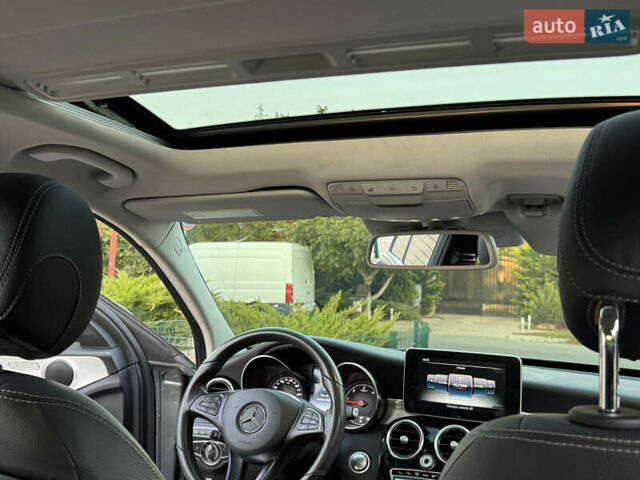 Мерседес Ц-Класс 2017 в Одессе на Automoto.ua Серый Мерседес Ц-Класс, объемом двигателя 2.2 л и пробегом 78 тыс. км за 25500 $, фото 37 на Automoto.ua