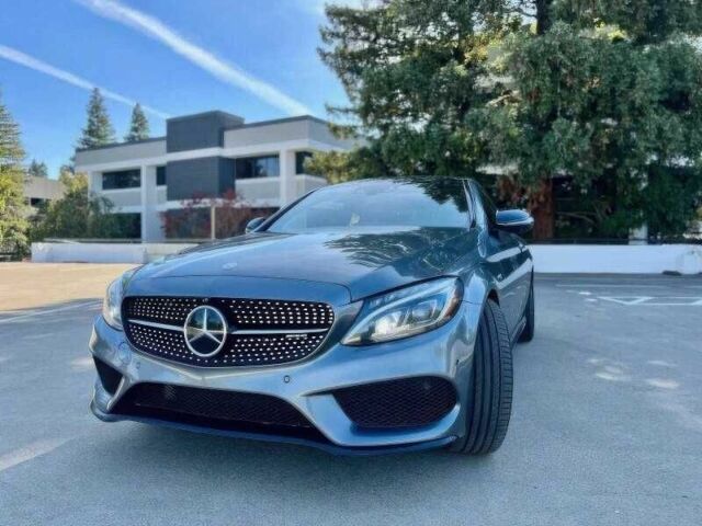 Сірий Мерседес Ц-Клас, об'ємом двигуна 3 л та пробігом 45 тис. км за 7000 $, фото 1 на Automoto.ua