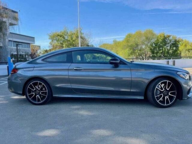 Сірий Мерседес Ц-Клас, об'ємом двигуна 3 л та пробігом 45 тис. км за 7000 $, фото 3 на Automoto.ua