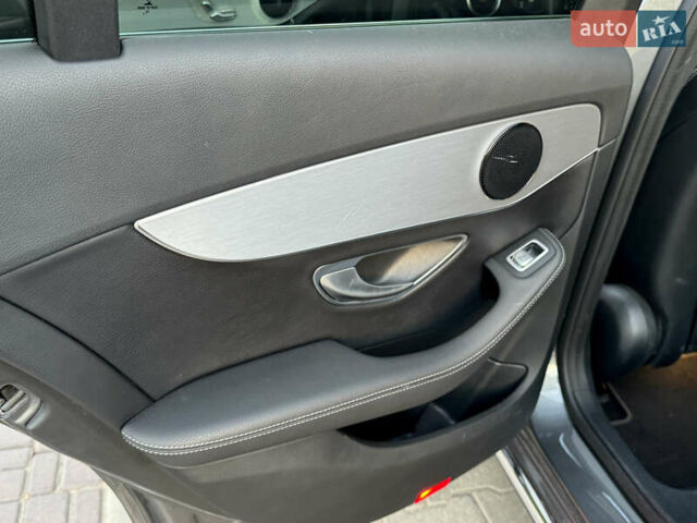 Мерседес Ц-Класс 2017 в Одессе на Automoto.ua Серый Мерседес Ц-Класс, объемом двигателя 2.2 л и пробегом 78 тыс. км за 25500 $, фото 46 на Automoto.ua