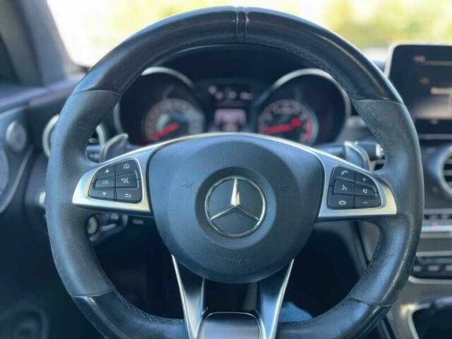 Сірий Мерседес Ц-Клас, об'ємом двигуна 3 л та пробігом 45 тис. км за 7000 $, фото 8 на Automoto.ua