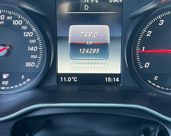 Сірий Мерседес Ц-Клас, об'ємом двигуна 1.99 л та пробігом 124 тис. км за 22000 $, фото 10 на Automoto.ua
