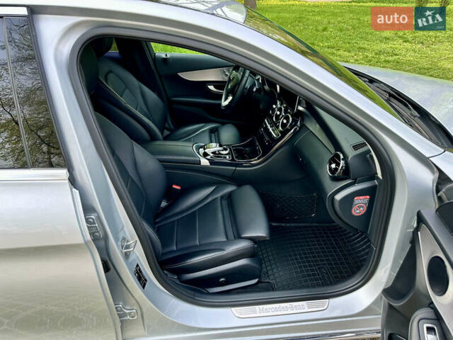 Серый Мерседес Ц-Класс, объемом двигателя 2.2 л и пробегом 98 тыс. км за 27000 $, фото 15 на Automoto.ua