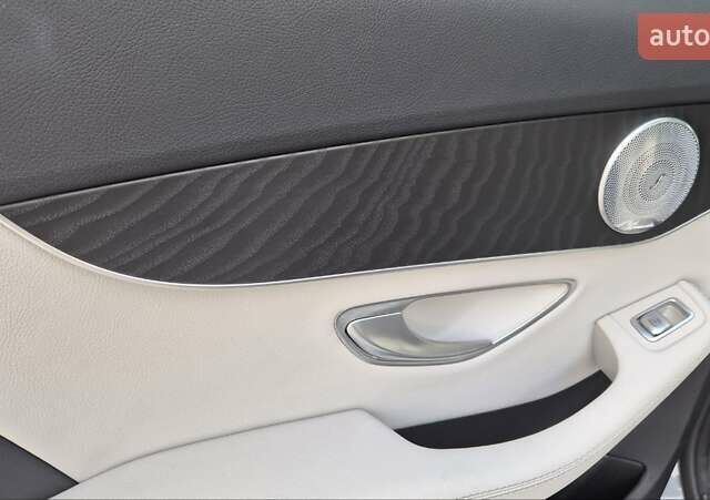 Серый Мерседес Ц-Класс, объемом двигателя 1.99 л и пробегом 160 тыс. км за 28500 $, фото 10 на Automoto.ua