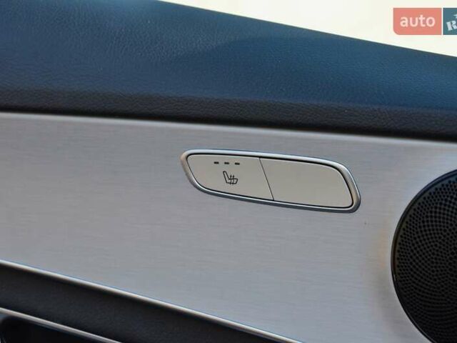 Серый Мерседес Ц-Класс, объемом двигателя 1.6 л и пробегом 177 тыс. км за 19500 $, фото 33 на Automoto.ua