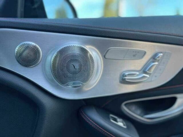 Сірий Мерседес Ц-Клас, об'ємом двигуна 3 л та пробігом 45 тис. км за 7000 $, фото 13 на Automoto.ua