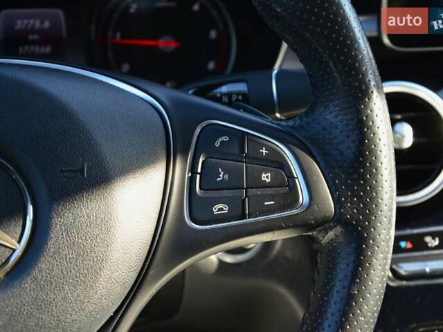 Серый Мерседес Ц-Класс, объемом двигателя 1.6 л и пробегом 177 тыс. км за 19500 $, фото 31 на Automoto.ua