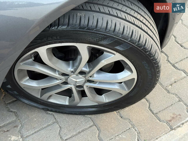 Мерседес Ц-Класс 2017 в Одессе на Automoto.ua Серый Мерседес Ц-Класс, объемом двигателя 2.2 л и пробегом 78 тыс. км за 25500 $, фото 26 на Automoto.ua