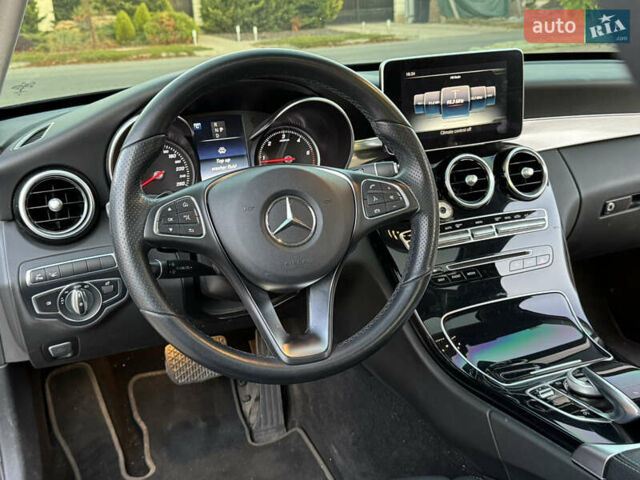 Серый Мерседес Ц-Класс, объемом двигателя 2.2 л и пробегом 78 тыс. км за 25499 $, фото 36 на Automoto.ua