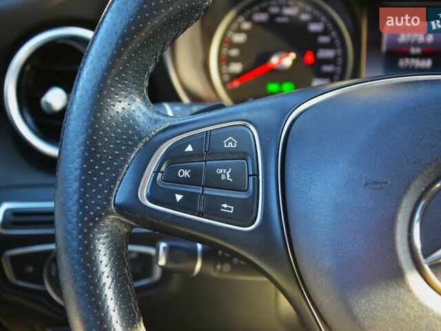 Серый Мерседес Ц-Класс, объемом двигателя 1.6 л и пробегом 177 тыс. км за 19500 $, фото 30 на Automoto.ua