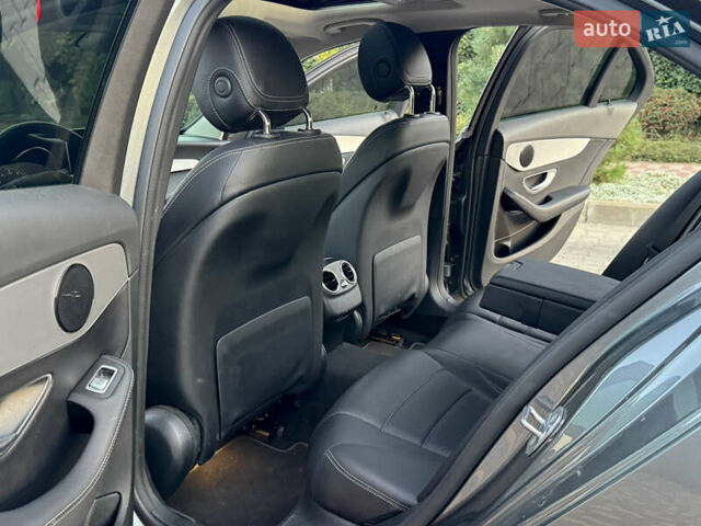 Серый Мерседес Ц-Класс, объемом двигателя 2.2 л и пробегом 78 тыс. км за 25499 $, фото 42 на Automoto.ua