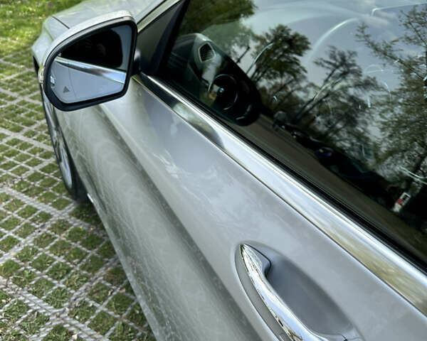 Серый Мерседес Ц-Класс, объемом двигателя 2.2 л и пробегом 98 тыс. км за 27000 $, фото 9 на Automoto.ua