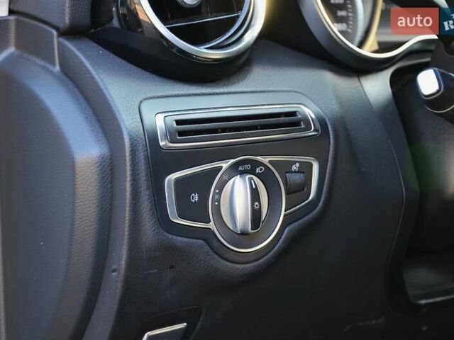 Серый Мерседес Ц-Класс, объемом двигателя 1.6 л и пробегом 177 тыс. км за 19500 $, фото 23 на Automoto.ua