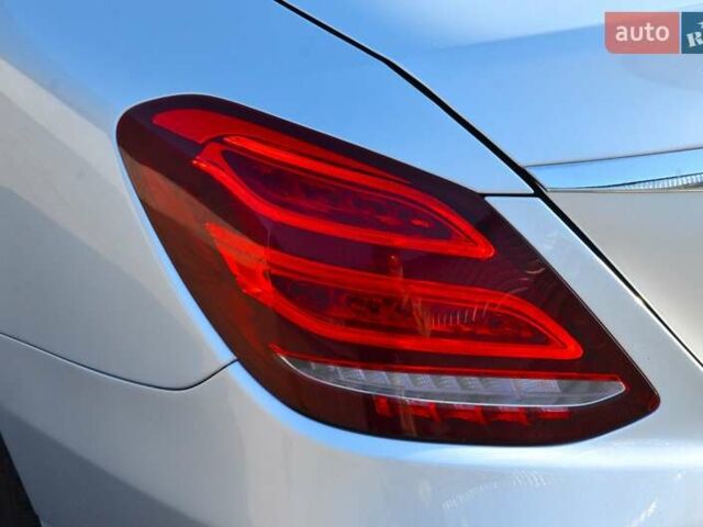 Серый Мерседес Ц-Класс, объемом двигателя 1.6 л и пробегом 177 тыс. км за 19500 $, фото 13 на Automoto.ua