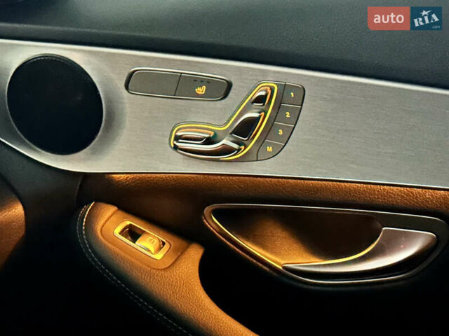 Серый Мерседес Ц-Класс, объемом двигателя 2.2 л и пробегом 98 тыс. км за 27000 $, фото 14 на Automoto.ua