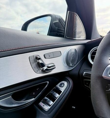 Сірий Мерседес Ц-Клас, об'ємом двигуна 3 л та пробігом 92 тис. км за 32000 $, фото 16 на Automoto.ua