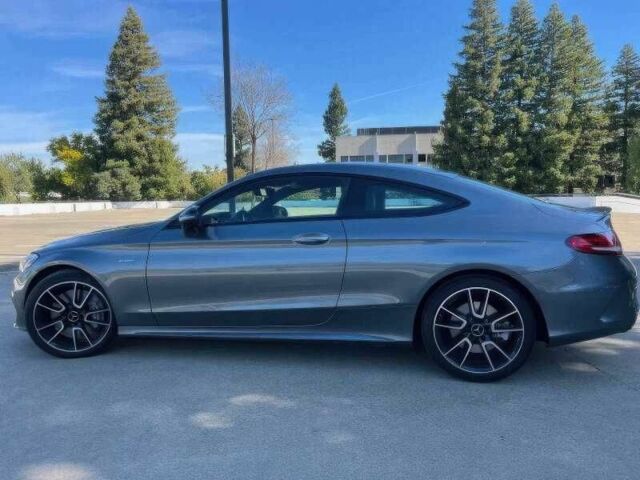 Сірий Мерседес Ц-Клас, об'ємом двигуна 3 л та пробігом 45 тис. км за 7000 $, фото 5 на Automoto.ua