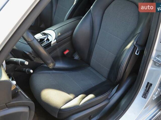 Серый Мерседес Ц-Класс, объемом двигателя 1.6 л и пробегом 177 тыс. км за 19500 $, фото 22 на Automoto.ua