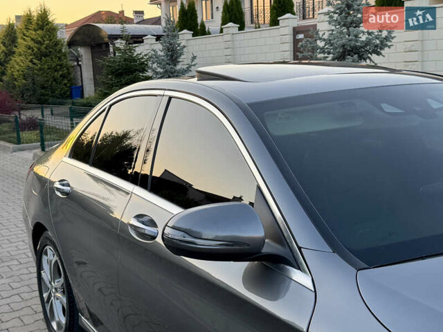 Мерседес Ц-Класс 2017 в Одессе на Automoto.ua Серый Мерседес Ц-Класс, объемом двигателя 2.2 л и пробегом 78 тыс. км за 25500 $, фото 30 на Automoto.ua
