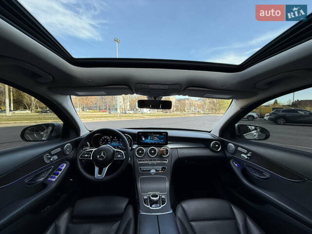 Серый Мерседес Ц-Класс, объемом двигателя 1.99 л и пробегом 98 тыс. км за 22400 $, фото 9 на Automoto.ua