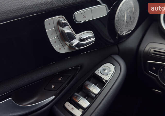 Сірий Мерседес Ц-Клас, об'ємом двигуна 1.99 л та пробігом 35 тис. км за 27500 $, фото 12 на Automoto.ua